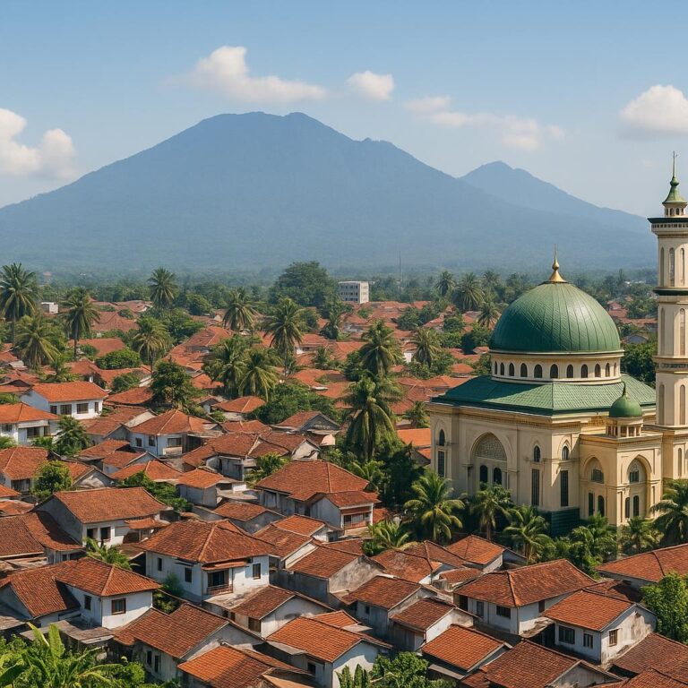 Kampus Tasikmalaya: Membangun Generasi Emas Masa Depan