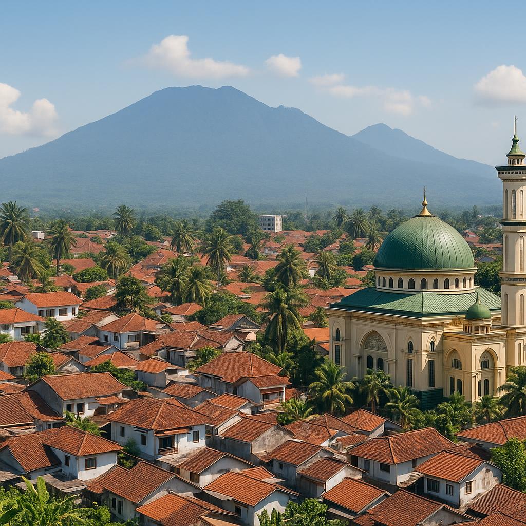 Kampus Tasikmalaya: Membangun Generasi Emas Masa Depan