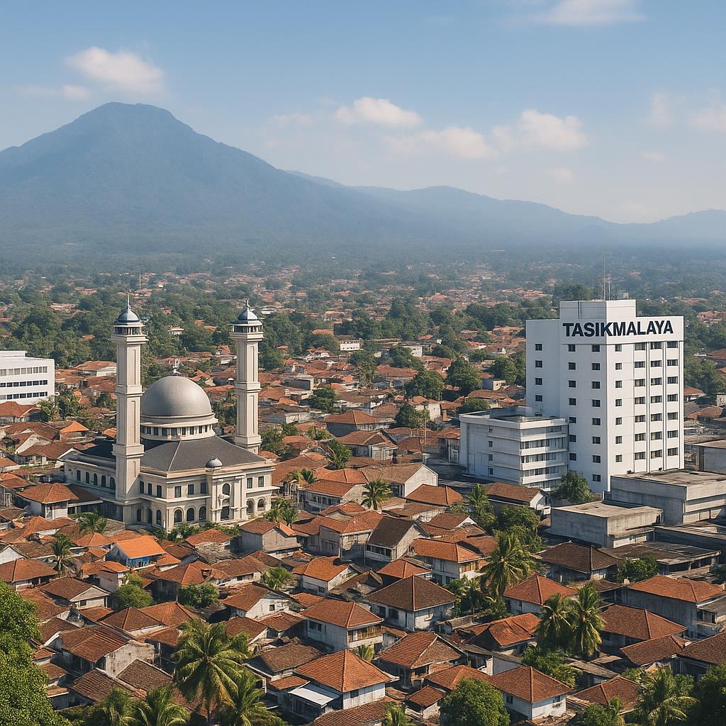 Membangun Potensi Kampus Tasikmalaya Menjadi Pusat Pendidikan