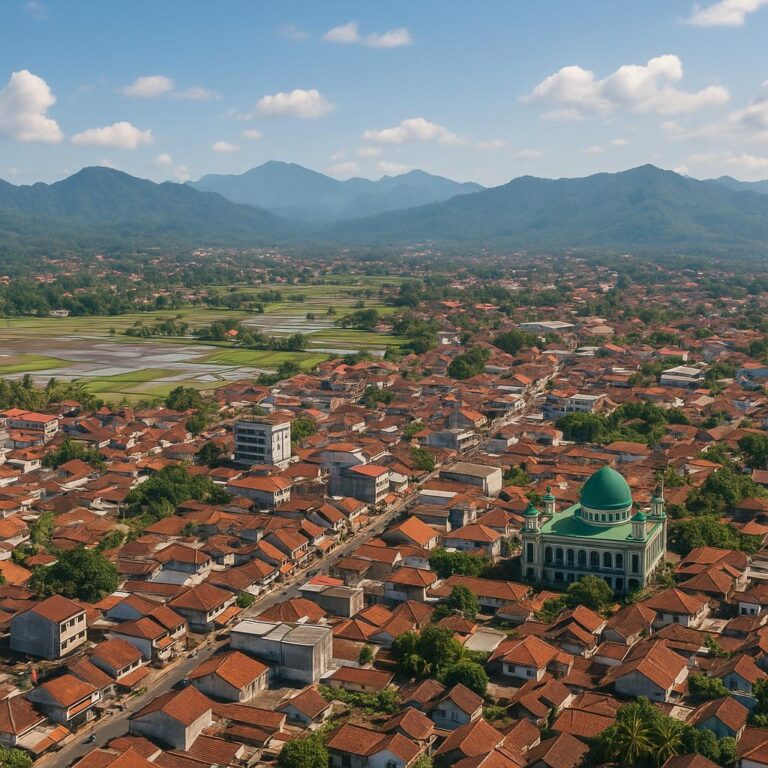 Keberagaman Budaya dan Pendidikan di Tasikmalaya