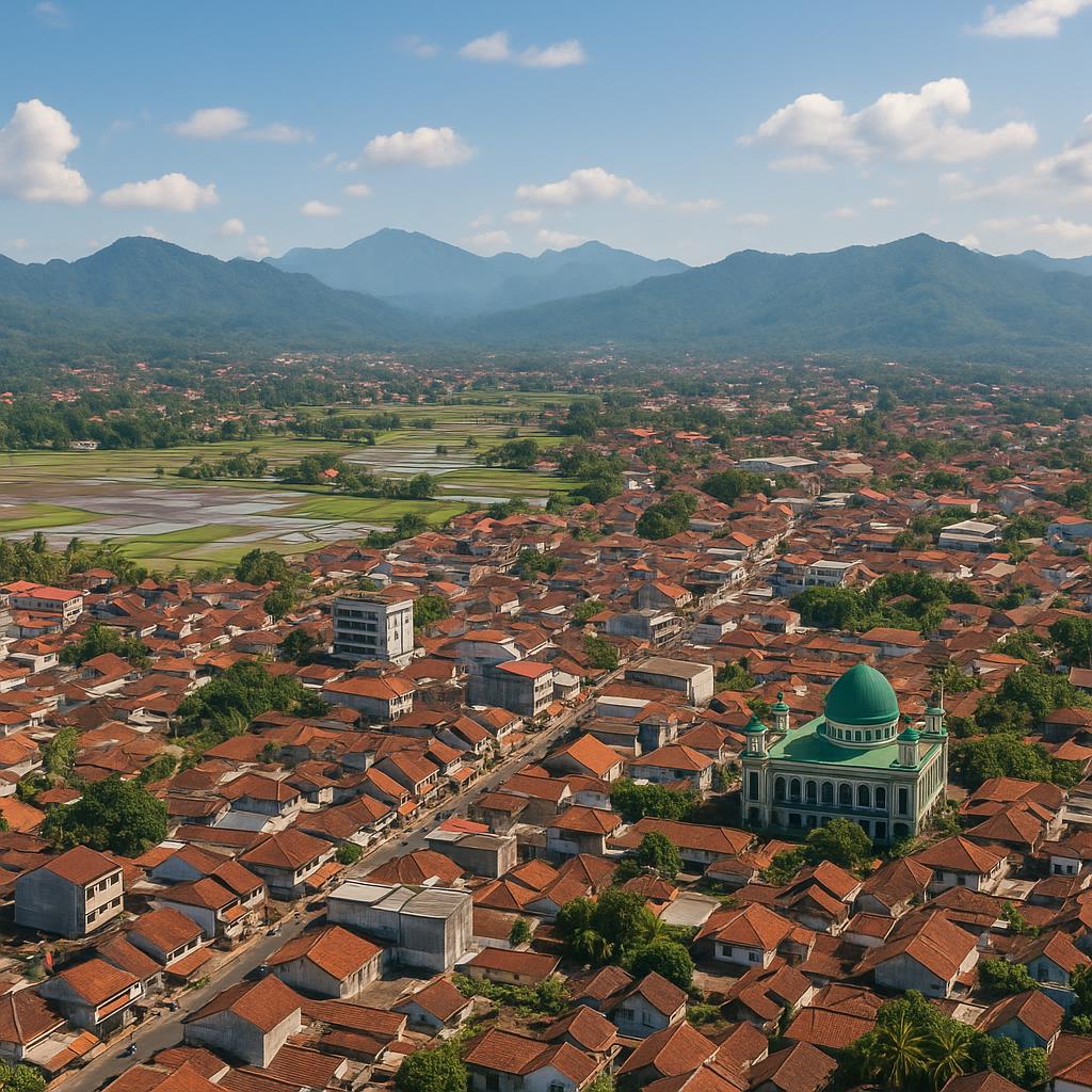 Keberagaman Budaya dan Pendidikan di Tasikmalaya
