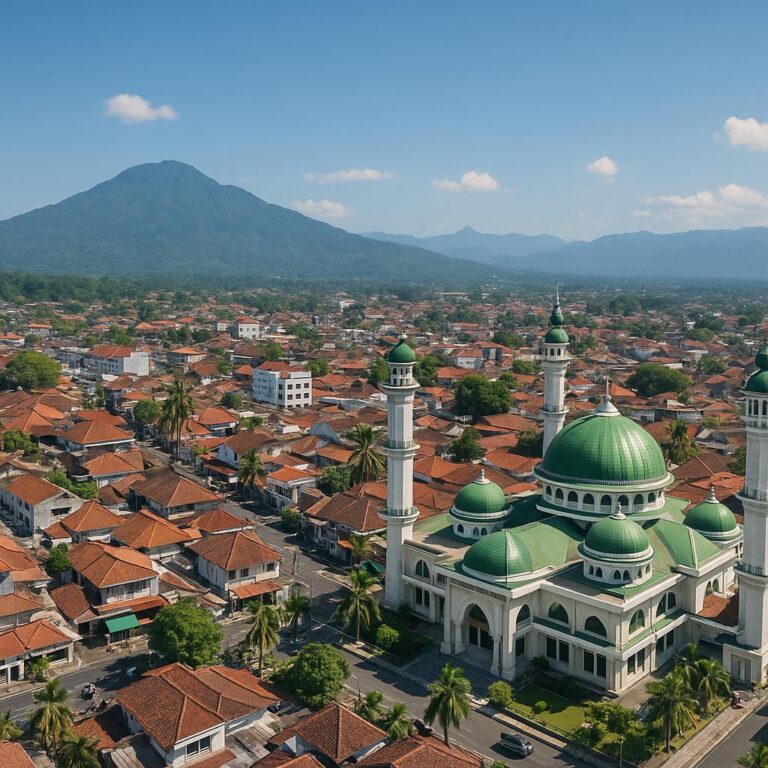 Memperkenalkan Kampus Tasikmalaya untuk Masa Depan Pendidikan